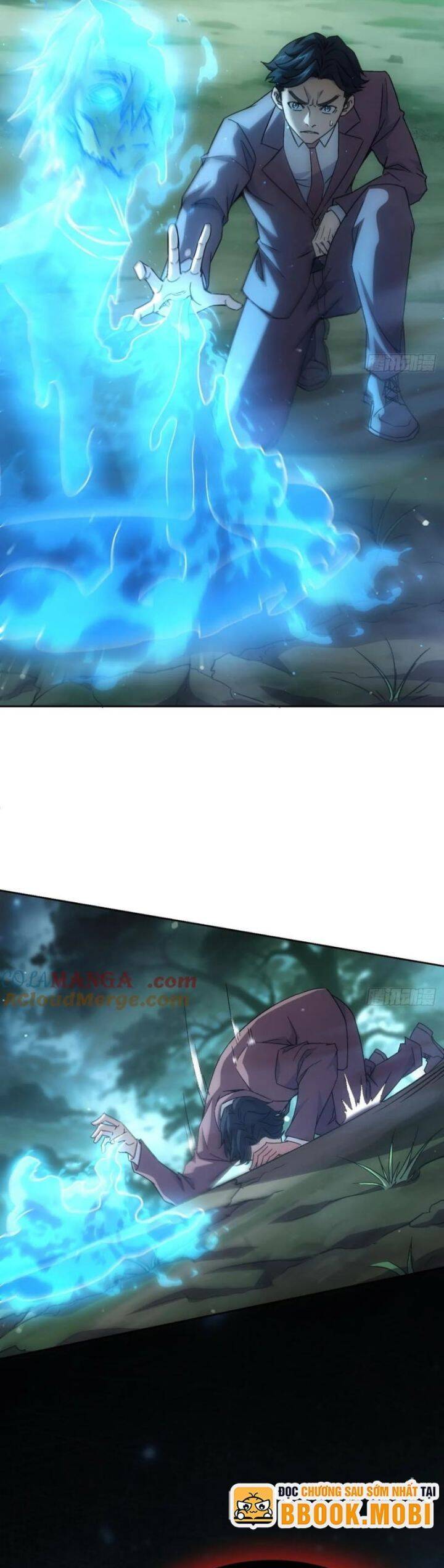 Trò Chơi Quỷ Dị: Ta Dựa Vào Vô Số Công Đức Khắc Thông Quan - Chapter 51 - Page 9