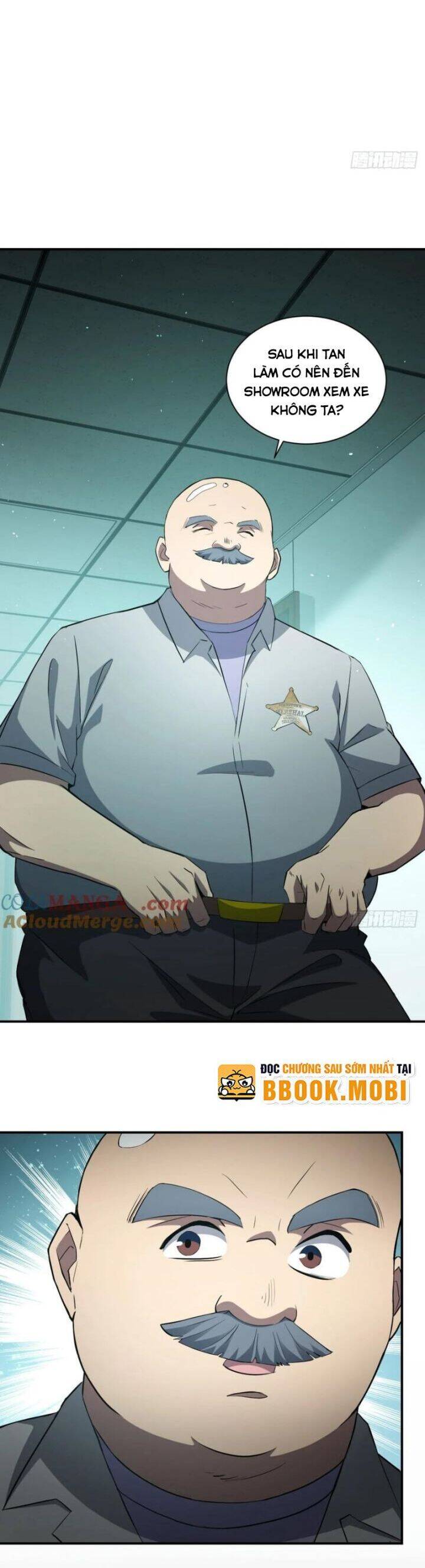 Trò Chơi Quỷ Dị: Ta Dựa Vào Vô Số Công Đức Khắc Thông Quan - Chapter 52 - Page 13