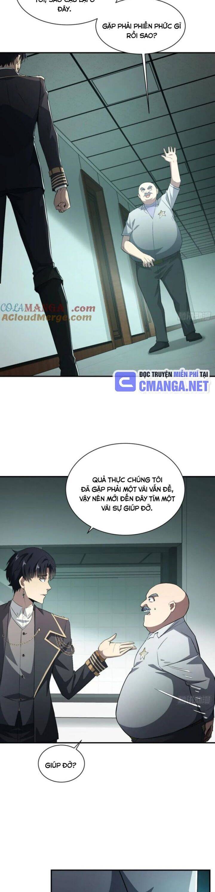 Trò Chơi Quỷ Dị: Ta Dựa Vào Vô Số Công Đức Khắc Thông Quan - Chapter 52 - Page 15