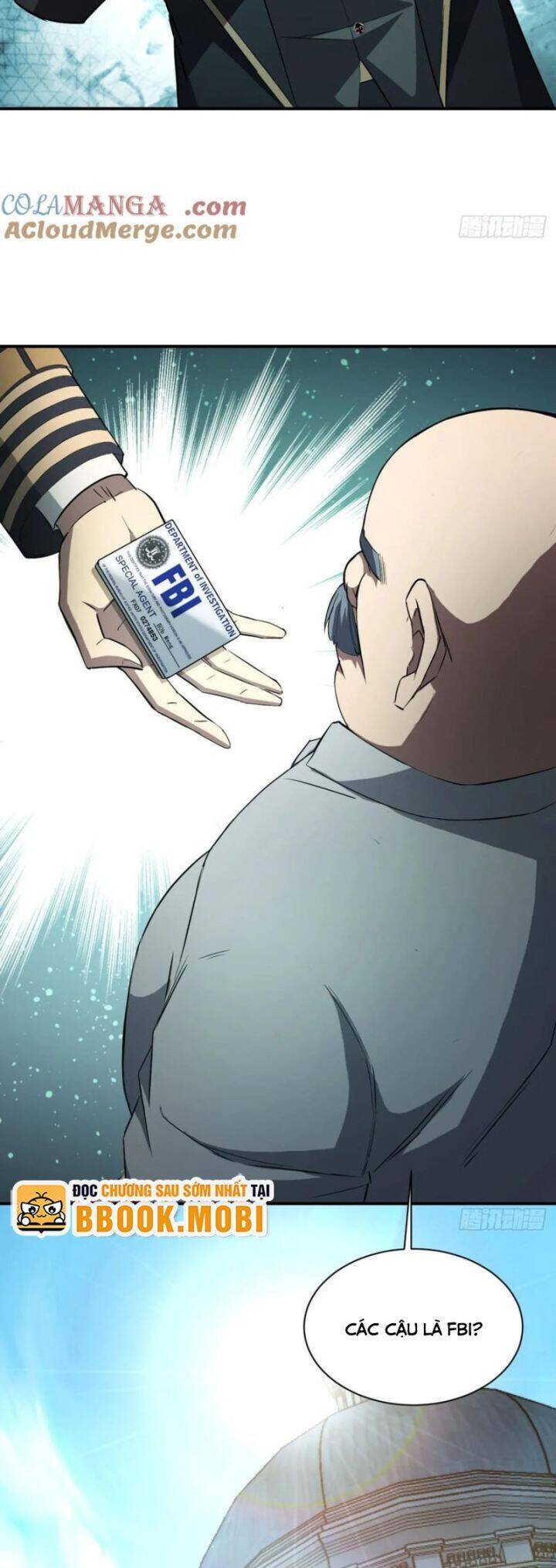 Trò Chơi Quỷ Dị: Ta Dựa Vào Vô Số Công Đức Khắc Thông Quan - Chapter 52 - Page 17