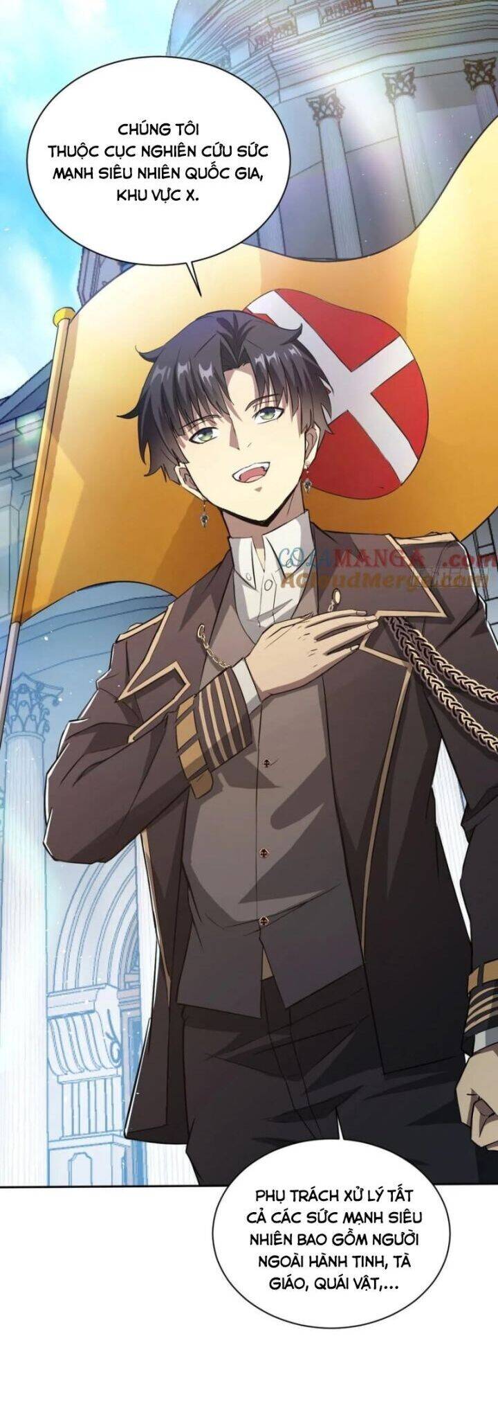 Trò Chơi Quỷ Dị: Ta Dựa Vào Vô Số Công Đức Khắc Thông Quan - Chapter 52 - Page 18