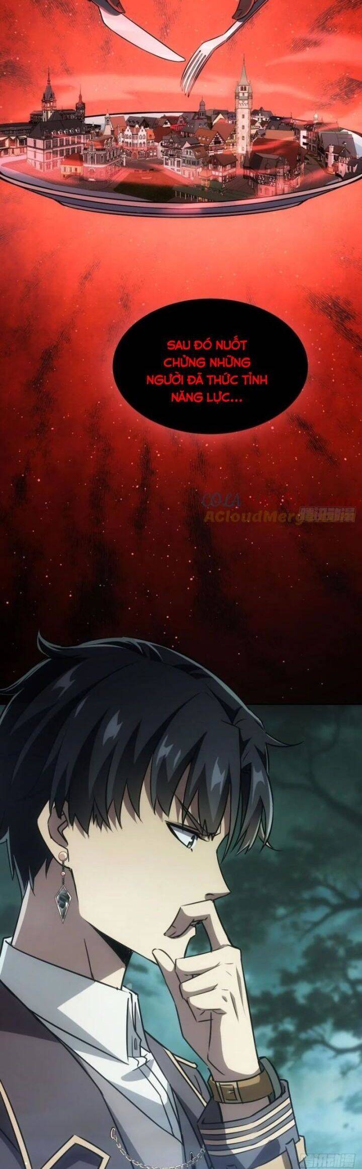 Trò Chơi Quỷ Dị: Ta Dựa Vào Vô Số Công Đức Khắc Thông Quan - Chapter 52 - Page 3