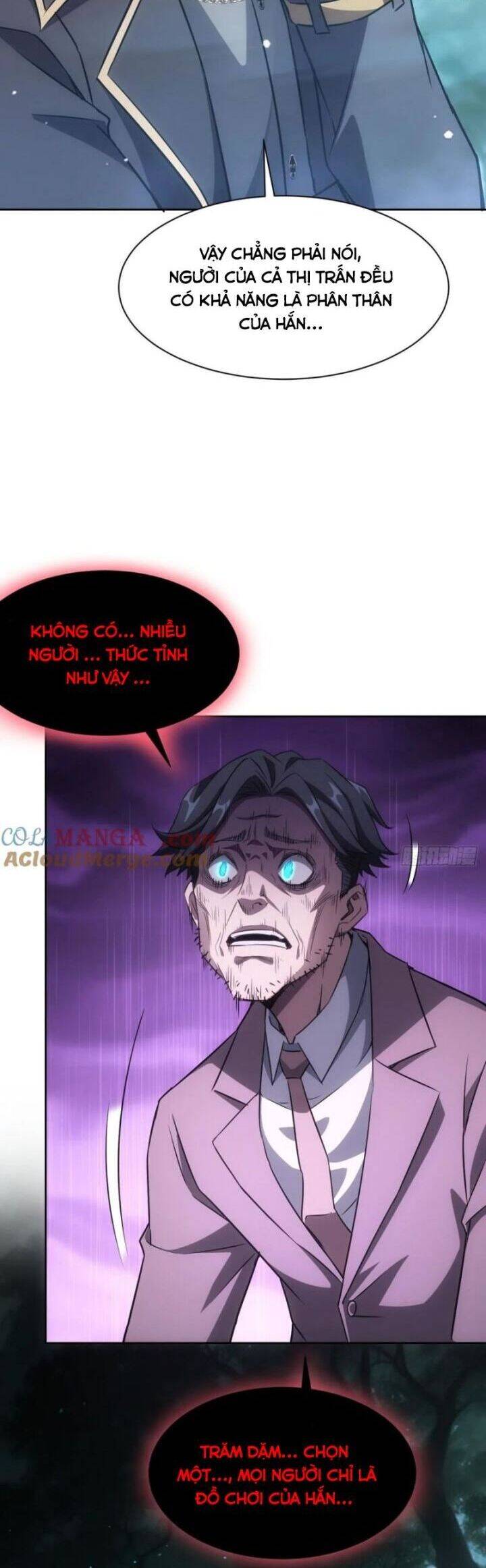 Trò Chơi Quỷ Dị: Ta Dựa Vào Vô Số Công Đức Khắc Thông Quan - Chapter 52 - Page 4