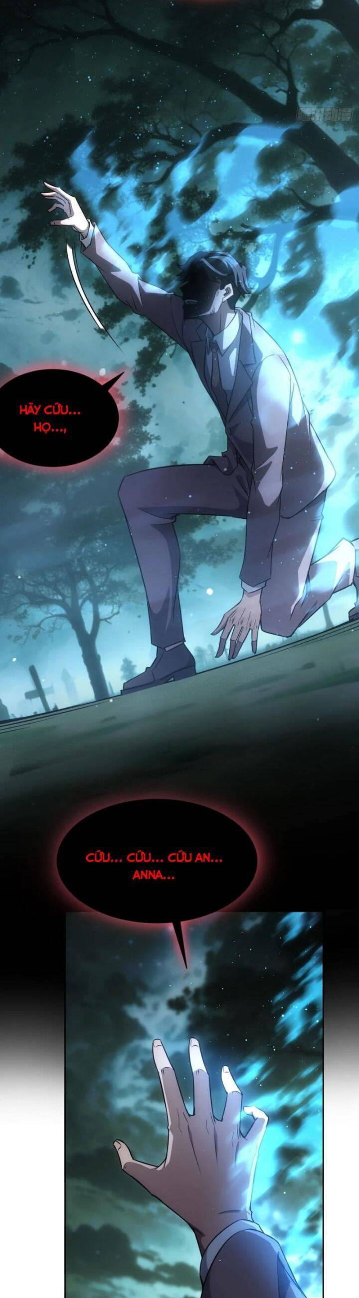 Trò Chơi Quỷ Dị: Ta Dựa Vào Vô Số Công Đức Khắc Thông Quan - Chapter 52 - Page 5