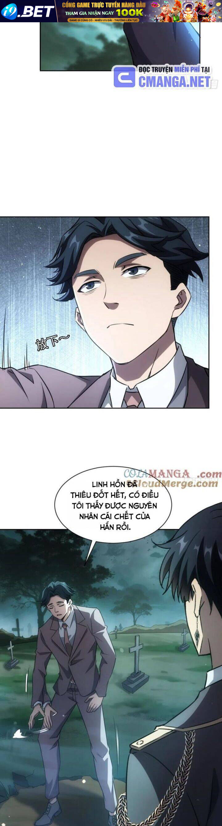 Trò Chơi Quỷ Dị: Ta Dựa Vào Vô Số Công Đức Khắc Thông Quan - Chapter 52 - Page 6