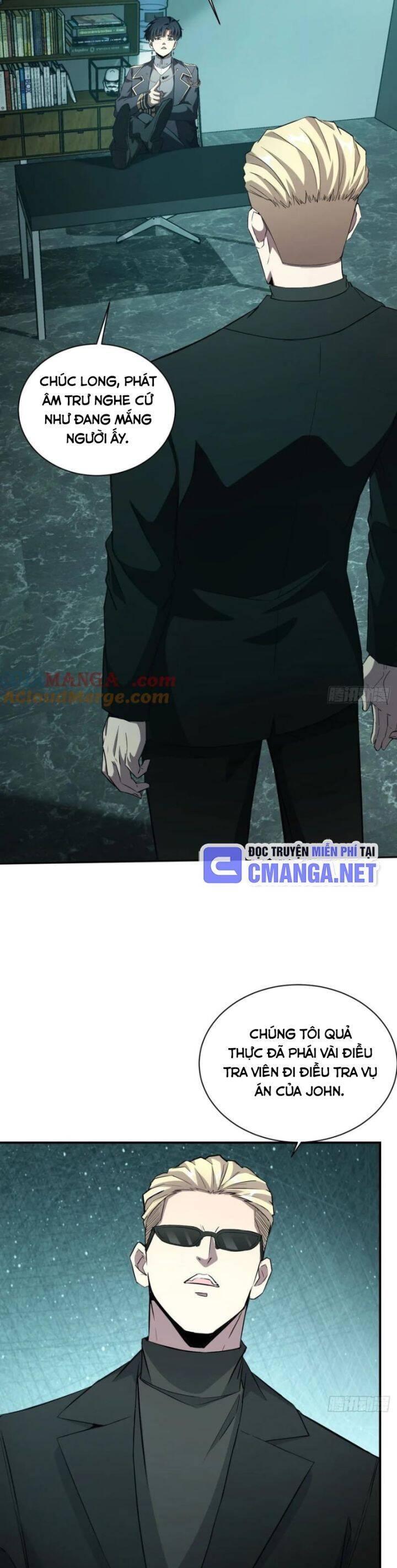 Trò Chơi Quỷ Dị: Ta Dựa Vào Vô Số Công Đức Khắc Thông Quan - Chapter 53 - Page 13