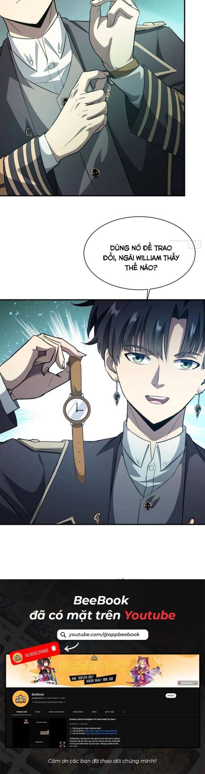 Trò Chơi Quỷ Dị: Ta Dựa Vào Vô Số Công Đức Khắc Thông Quan - Chapter 53 - Page 18