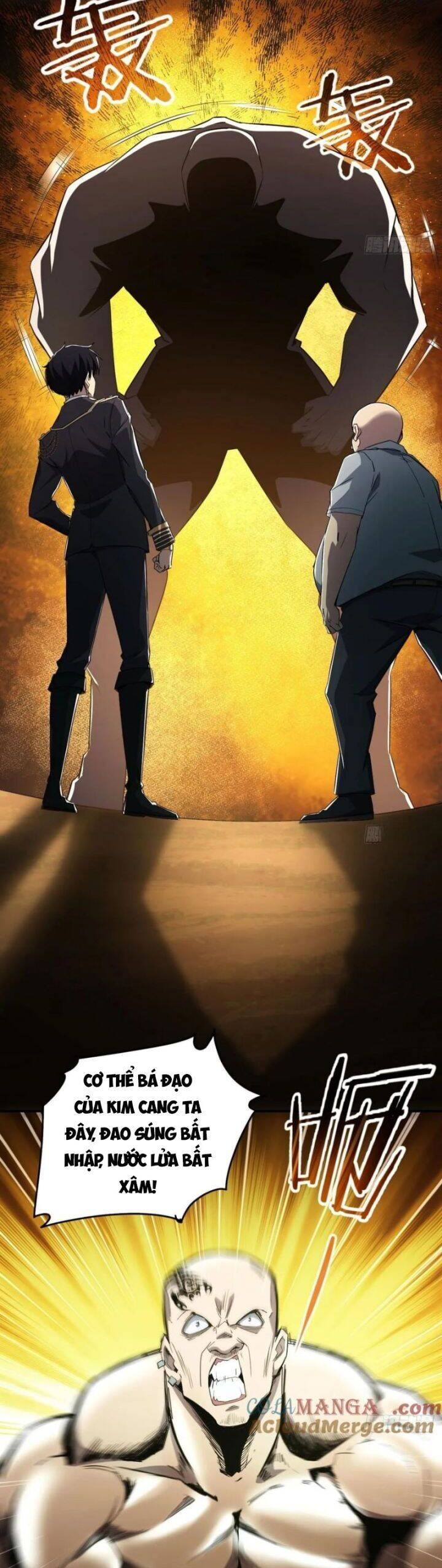 Trò Chơi Quỷ Dị: Ta Dựa Vào Vô Số Công Đức Khắc Thông Quan - Chapter 53 - Page 5