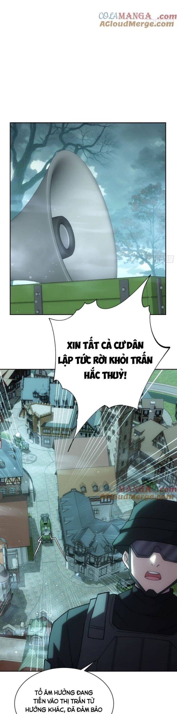 Trò Chơi Quỷ Dị: Ta Dựa Vào Vô Số Công Đức Khắc Thông Quan - Chapter 54 - Page 13