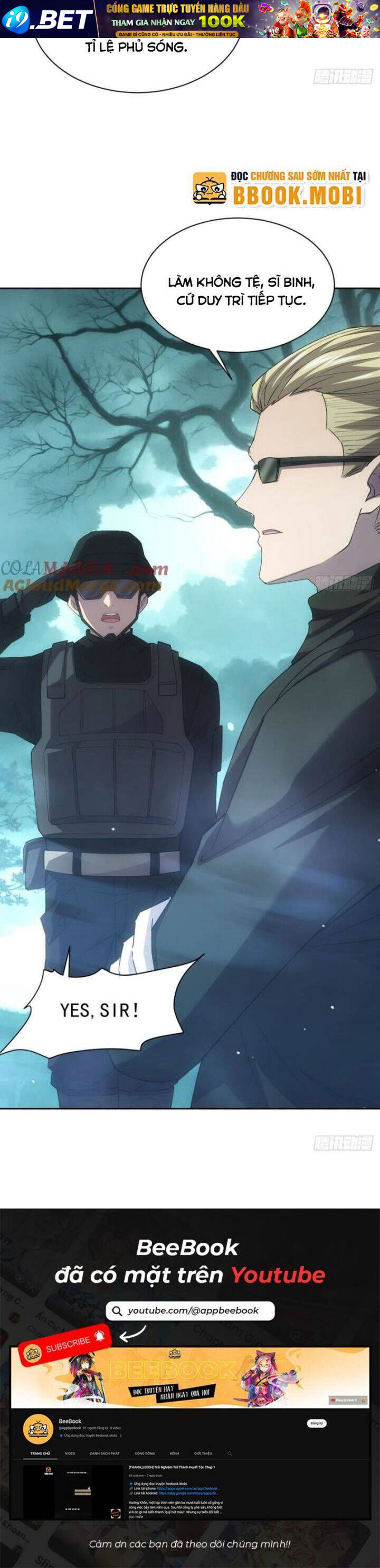 Trò Chơi Quỷ Dị: Ta Dựa Vào Vô Số Công Đức Khắc Thông Quan - Chapter 54 - Page 14