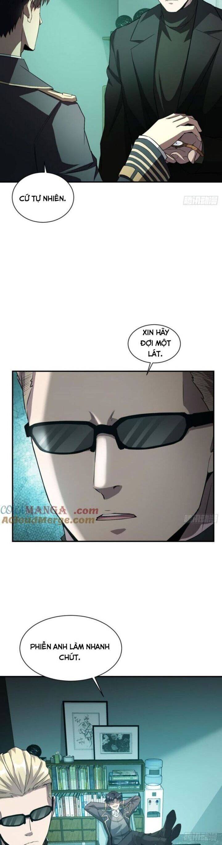 Trò Chơi Quỷ Dị: Ta Dựa Vào Vô Số Công Đức Khắc Thông Quan - Chapter 54 - Page 3