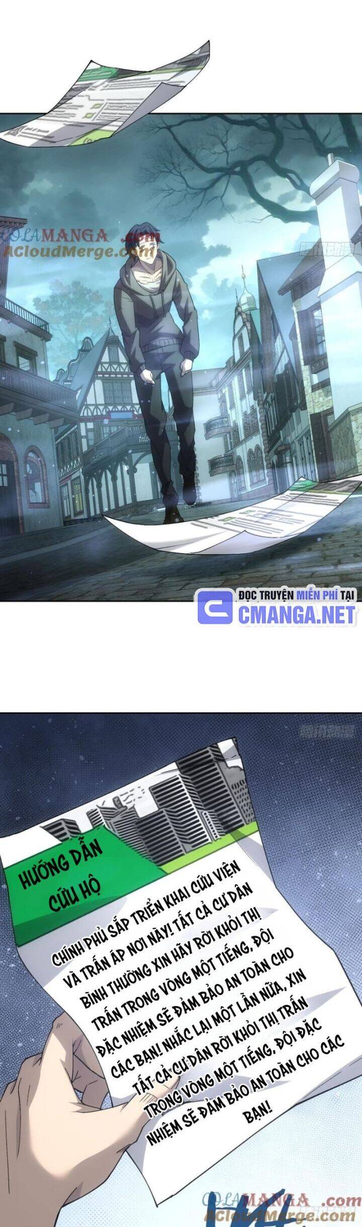 Trò Chơi Quỷ Dị: Ta Dựa Vào Vô Số Công Đức Khắc Thông Quan - Chapter 54 - Page 9