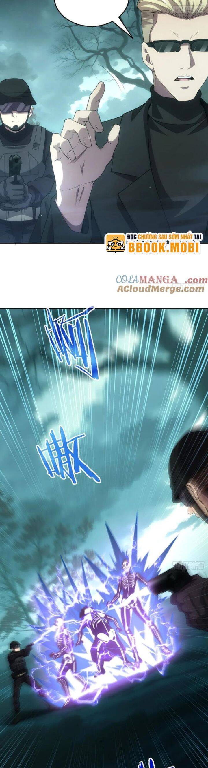 Trò Chơi Quỷ Dị: Ta Dựa Vào Vô Số Công Đức Khắc Thông Quan - Chapter 55 - Page 10