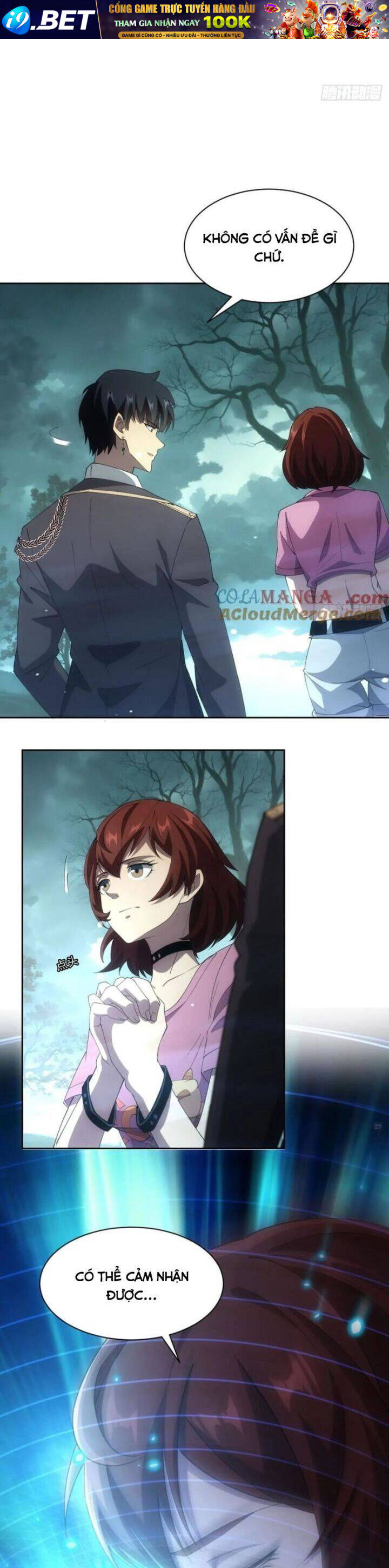 Trò Chơi Quỷ Dị: Ta Dựa Vào Vô Số Công Đức Khắc Thông Quan - Chapter 55 - Page 6