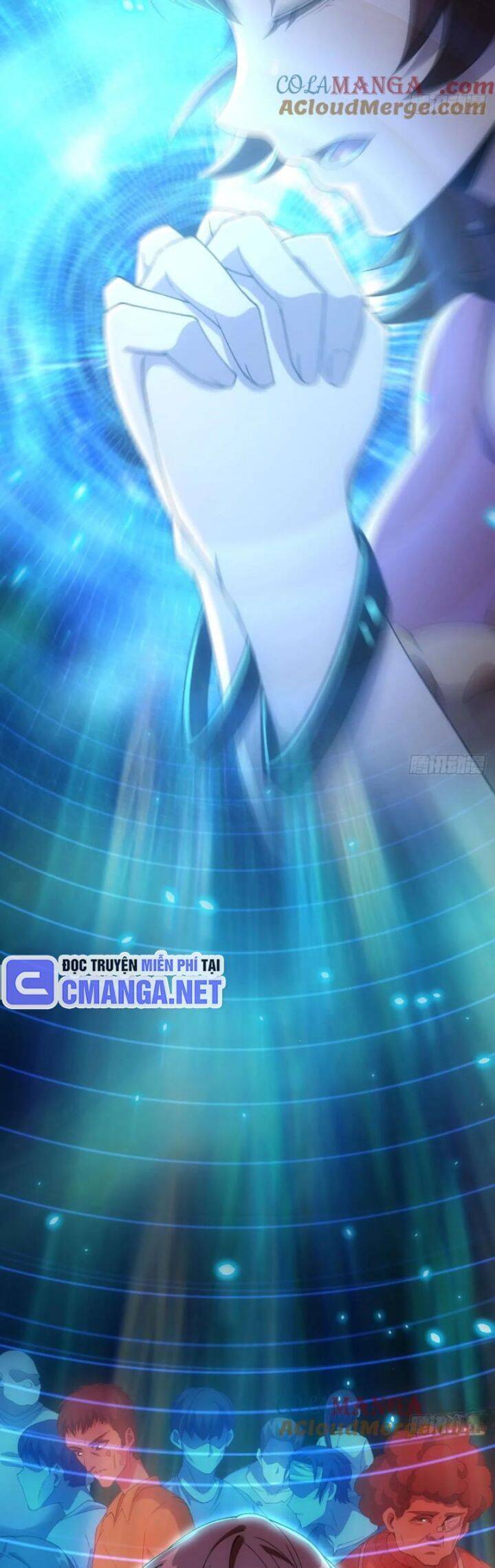 Trò Chơi Quỷ Dị: Ta Dựa Vào Vô Số Công Đức Khắc Thông Quan - Chapter 55 - Page 7