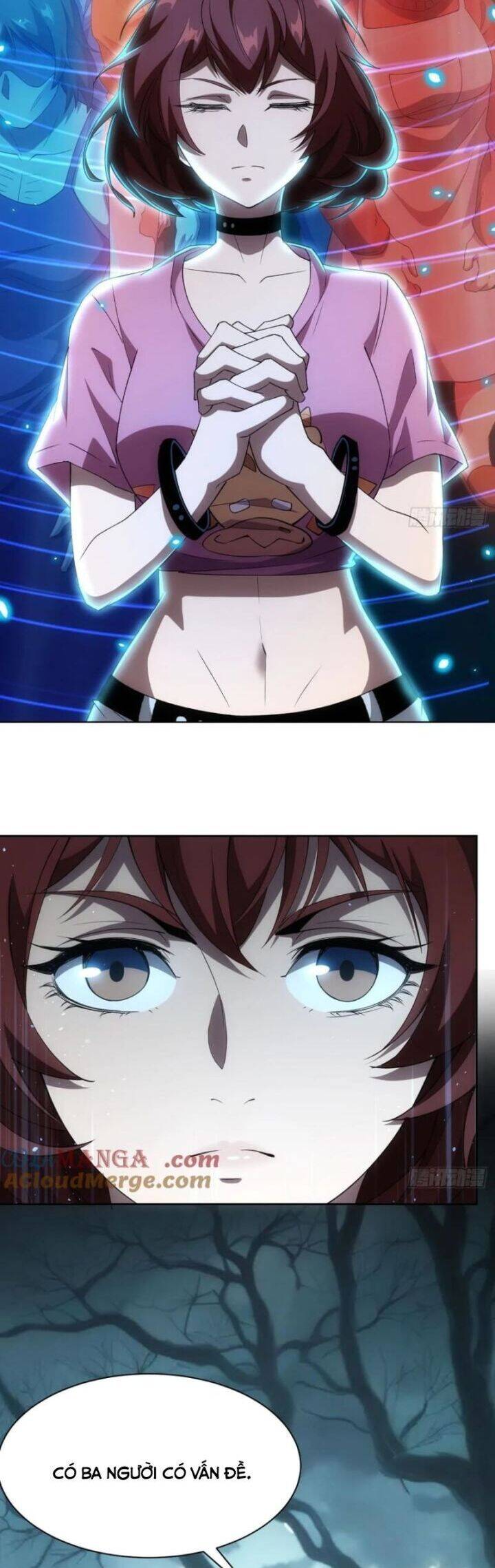 Trò Chơi Quỷ Dị: Ta Dựa Vào Vô Số Công Đức Khắc Thông Quan - Chapter 55 - Page 8