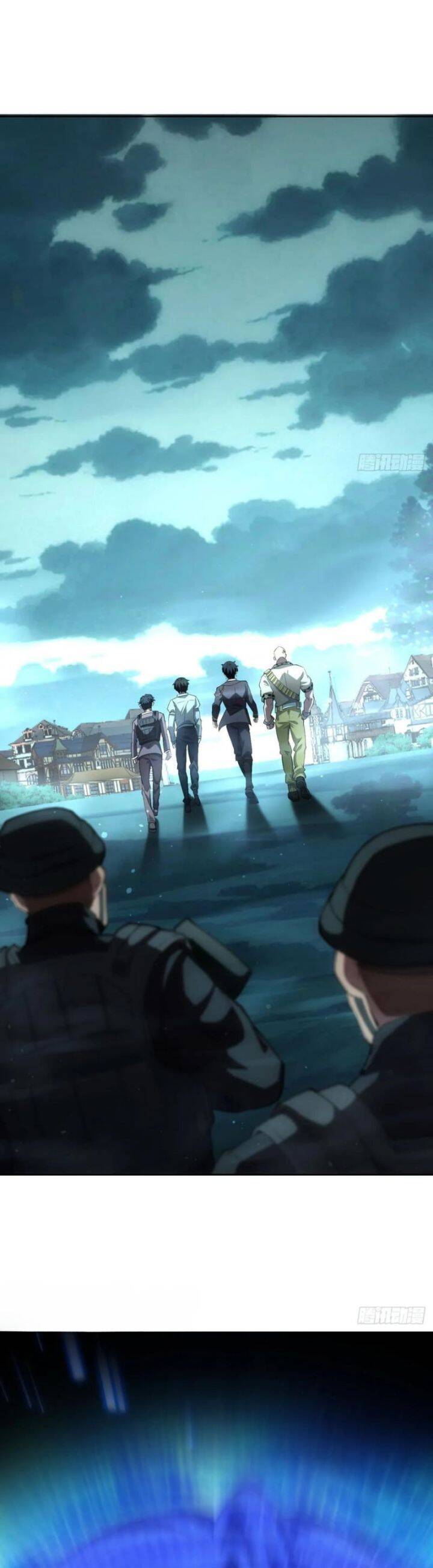 Trò Chơi Quỷ Dị: Ta Dựa Vào Vô Số Công Đức Khắc Thông Quan - Chapter 56 - Page 11