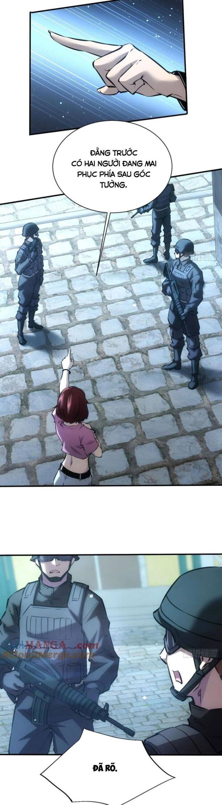 Trò Chơi Quỷ Dị: Ta Dựa Vào Vô Số Công Đức Khắc Thông Quan - Chapter 56 - Page 13