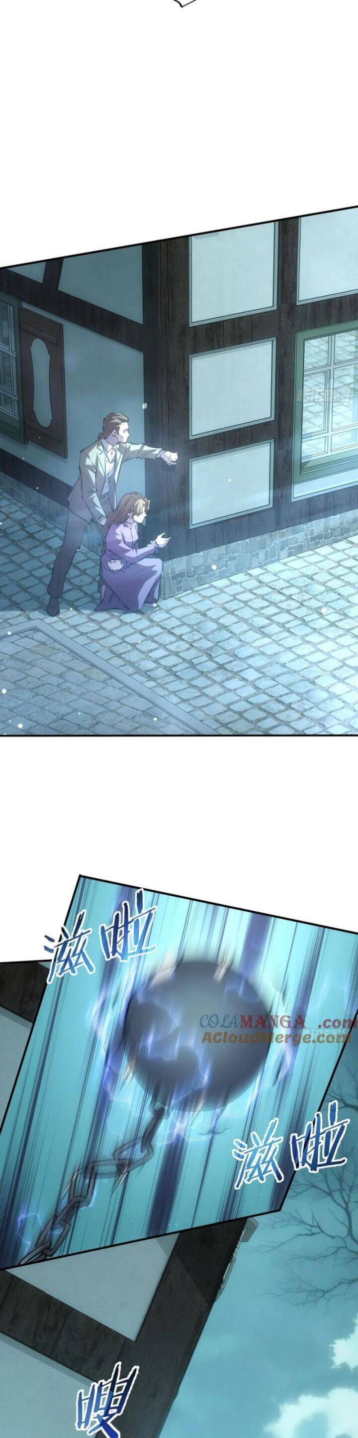 Trò Chơi Quỷ Dị: Ta Dựa Vào Vô Số Công Đức Khắc Thông Quan - Chapter 56 - Page 14