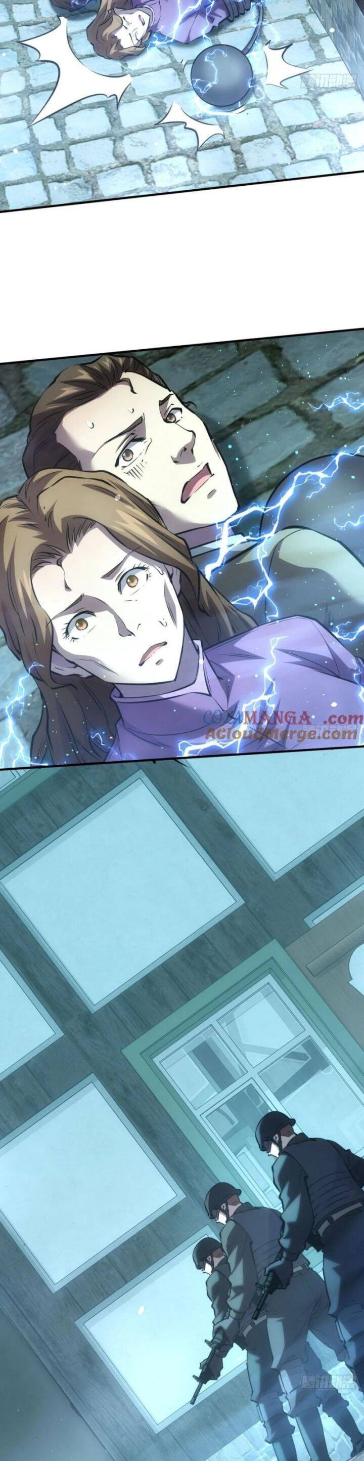 Trò Chơi Quỷ Dị: Ta Dựa Vào Vô Số Công Đức Khắc Thông Quan - Chapter 56 - Page 16