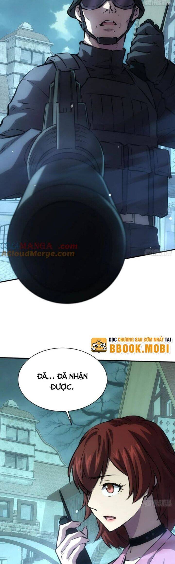 Trò Chơi Quỷ Dị: Ta Dựa Vào Vô Số Công Đức Khắc Thông Quan - Chapter 56 - Page 18