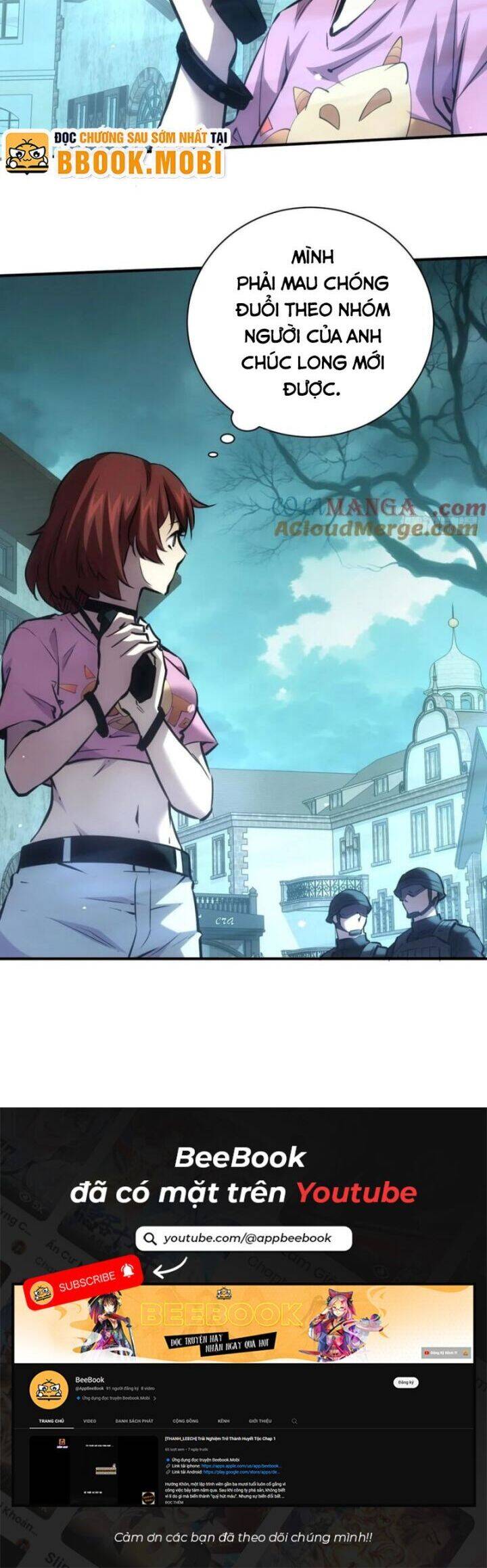 Trò Chơi Quỷ Dị: Ta Dựa Vào Vô Số Công Đức Khắc Thông Quan - Chapter 56 - Page 19