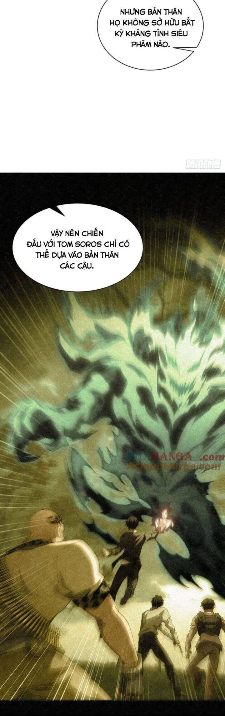 Trò Chơi Quỷ Dị: Ta Dựa Vào Vô Số Công Đức Khắc Thông Quan - Chapter 56 - Page 4