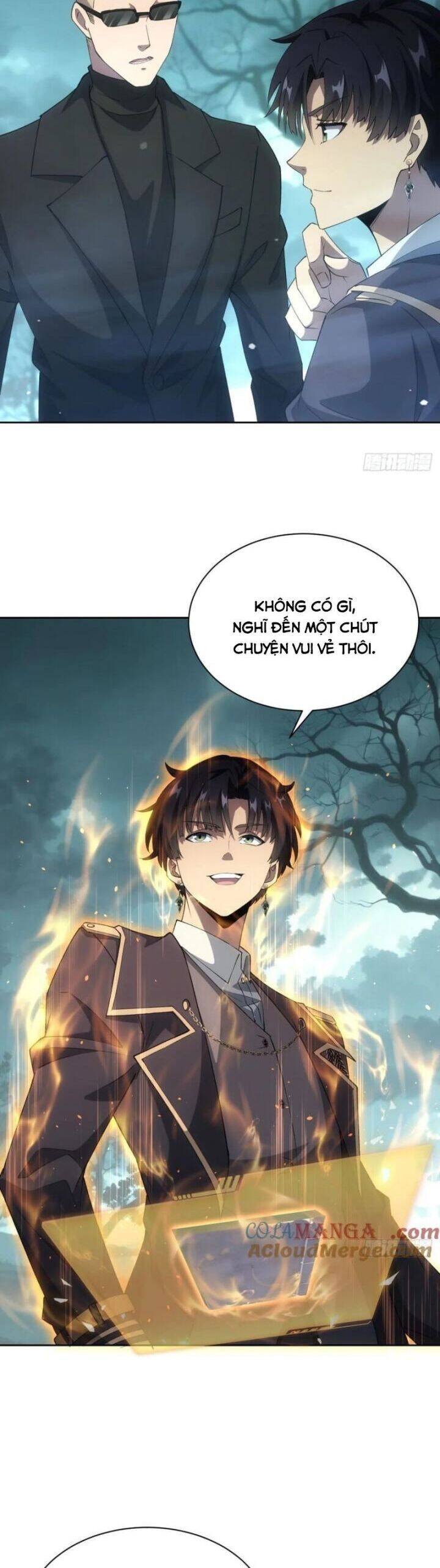 Trò Chơi Quỷ Dị: Ta Dựa Vào Vô Số Công Đức Khắc Thông Quan - Chapter 56 - Page 9