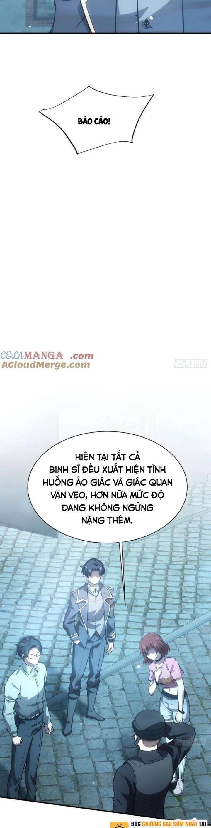 Trò Chơi Quỷ Dị: Ta Dựa Vào Vô Số Công Đức Khắc Thông Quan - Chapter 57 - Page 12