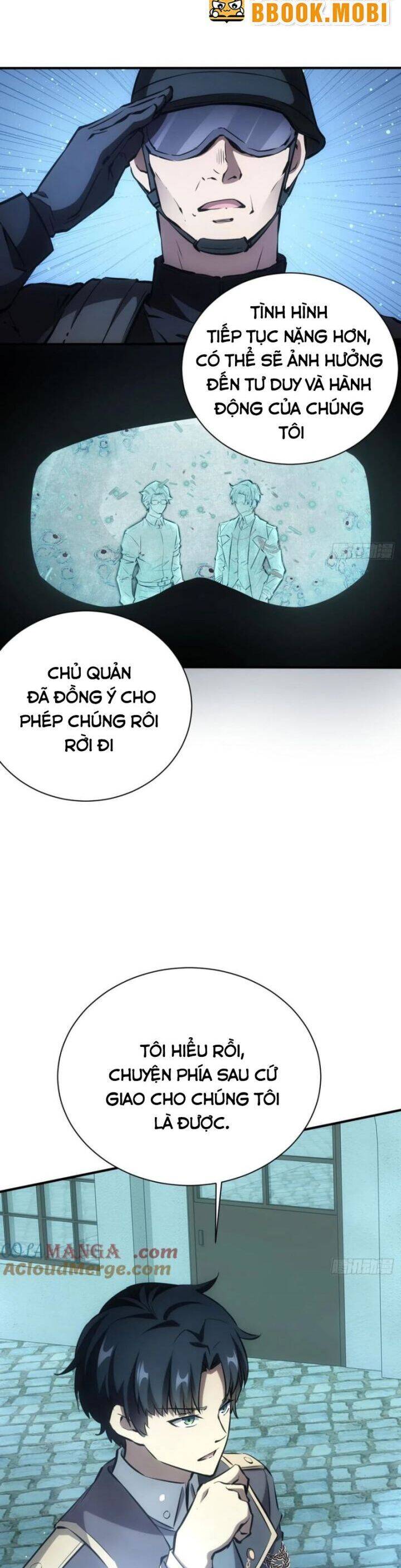 Trò Chơi Quỷ Dị: Ta Dựa Vào Vô Số Công Đức Khắc Thông Quan - Chapter 57 - Page 13