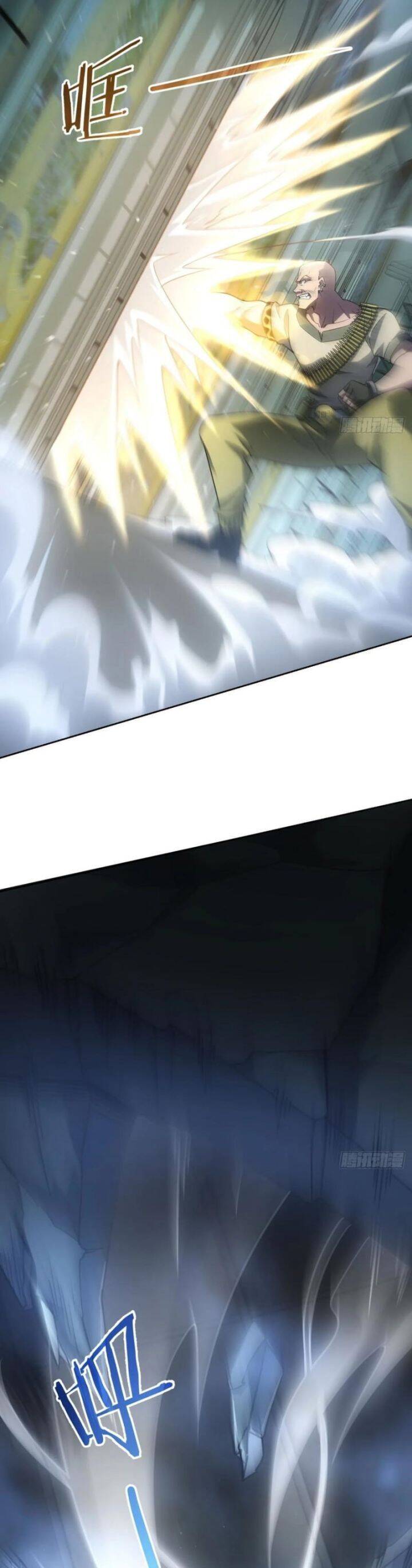 Trò Chơi Quỷ Dị: Ta Dựa Vào Vô Số Công Đức Khắc Thông Quan - Chapter 57 - Page 20