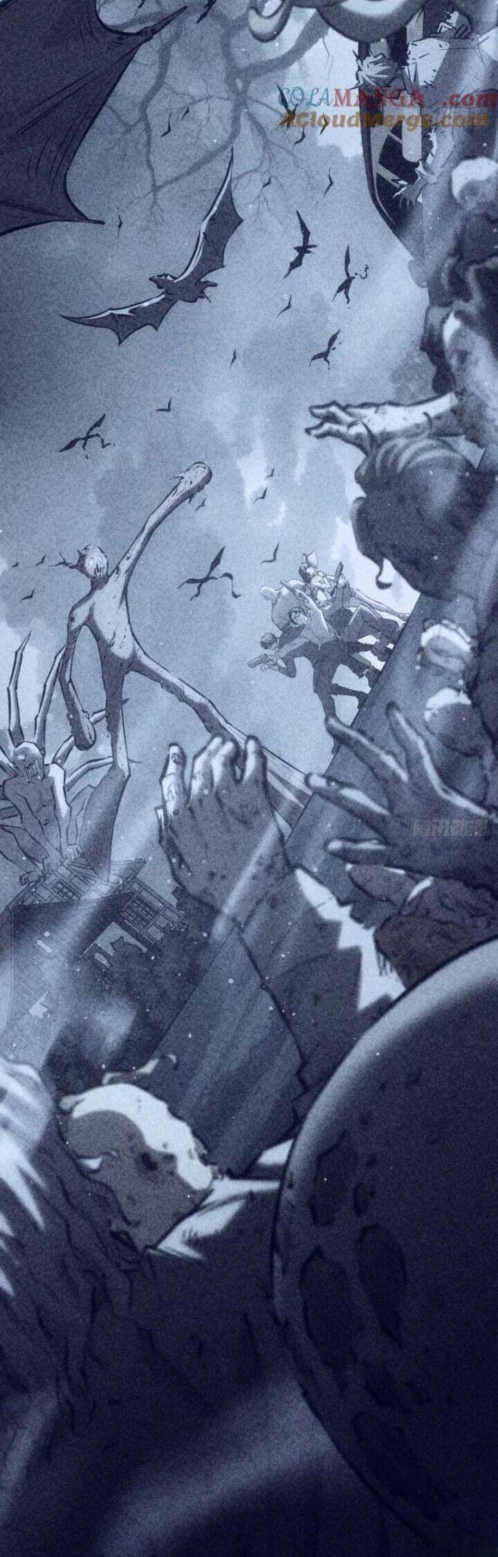 Trò Chơi Quỷ Dị: Ta Dựa Vào Vô Số Công Đức Khắc Thông Quan - Chapter 57 - Page 4