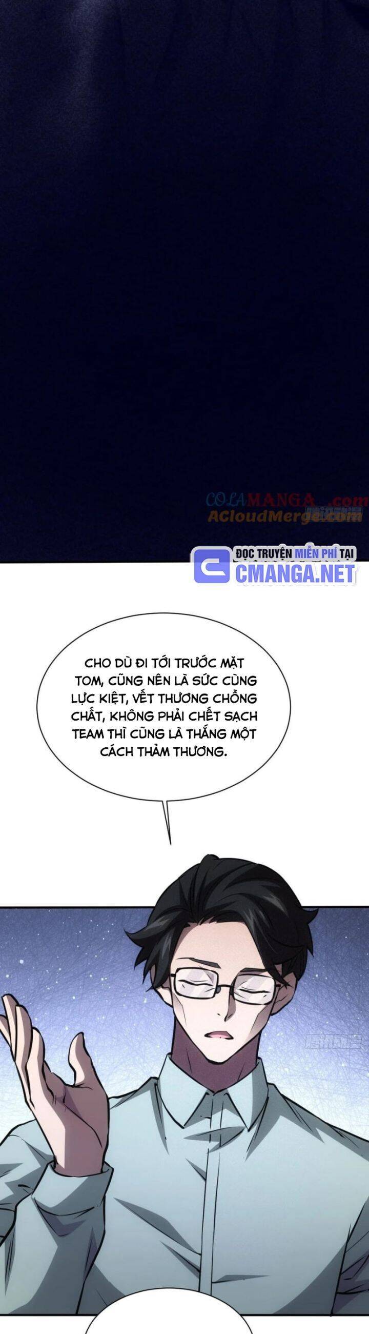 Trò Chơi Quỷ Dị: Ta Dựa Vào Vô Số Công Đức Khắc Thông Quan - Chapter 57 - Page 5