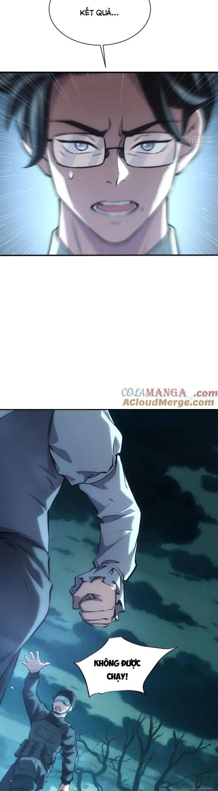 Trò Chơi Quỷ Dị: Ta Dựa Vào Vô Số Công Đức Khắc Thông Quan - Chapter 57 - Page 6