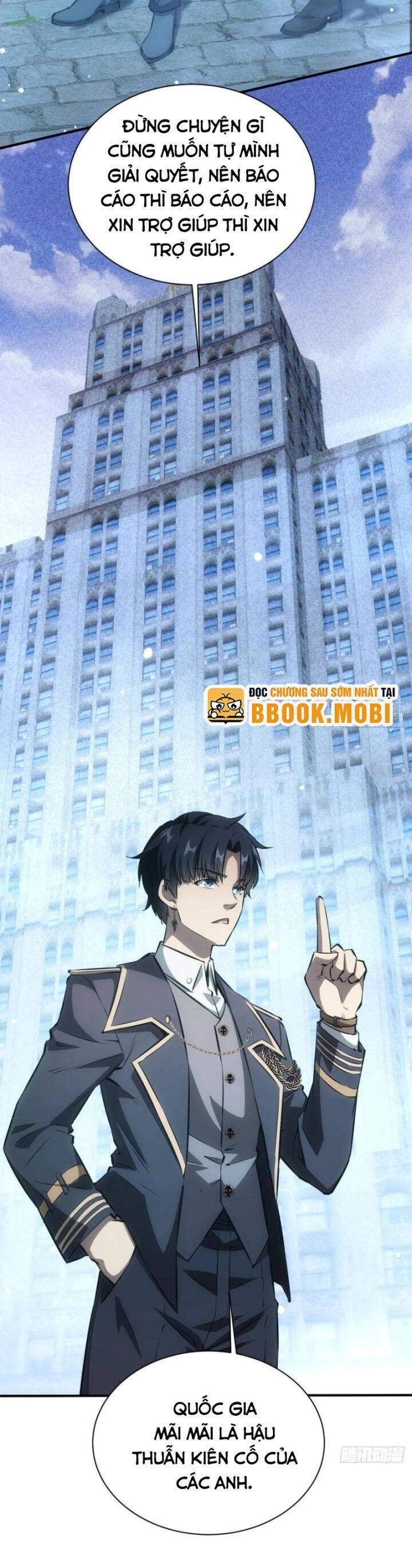 Trò Chơi Quỷ Dị: Ta Dựa Vào Vô Số Công Đức Khắc Thông Quan - Chapter 57 - Page 8