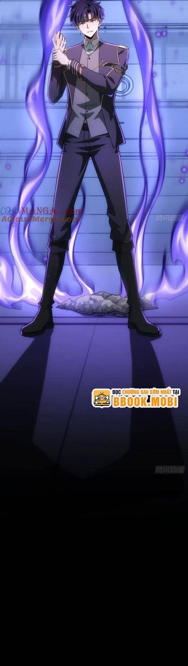 Trò Chơi Quỷ Dị: Ta Dựa Vào Vô Số Công Đức Khắc Thông Quan - Chapter 58 - Page 12