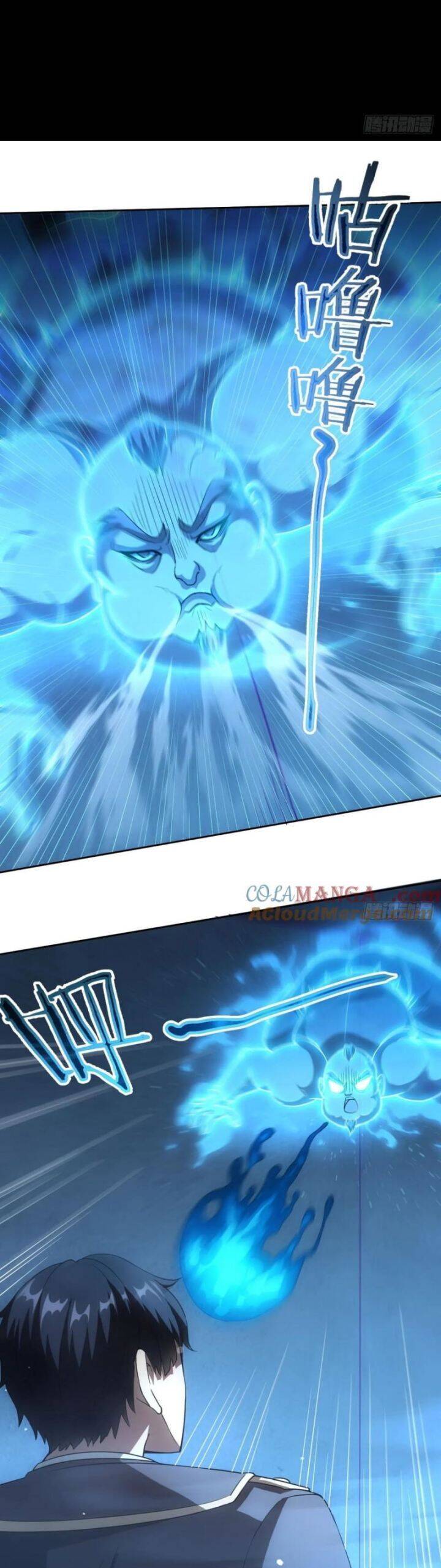 Trò Chơi Quỷ Dị: Ta Dựa Vào Vô Số Công Đức Khắc Thông Quan - Chapter 58 - Page 13