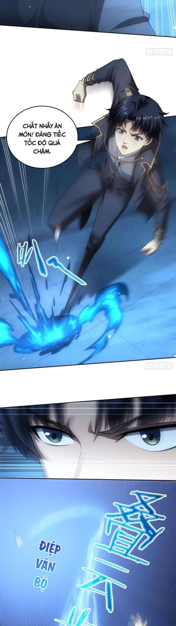 Trò Chơi Quỷ Dị: Ta Dựa Vào Vô Số Công Đức Khắc Thông Quan - Chapter 58 - Page 14