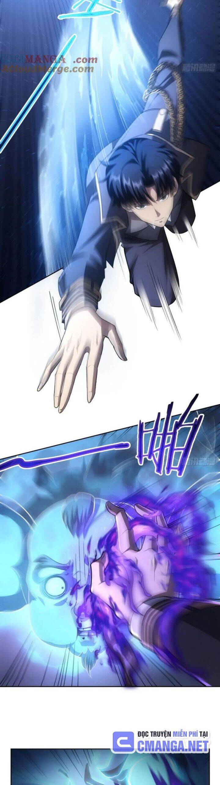 Trò Chơi Quỷ Dị: Ta Dựa Vào Vô Số Công Đức Khắc Thông Quan - Chapter 58 - Page 15