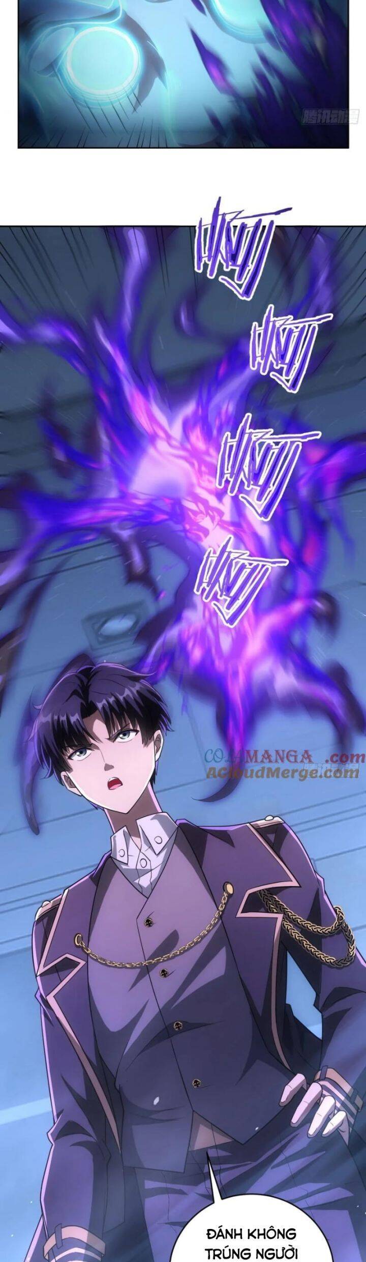 Trò Chơi Quỷ Dị: Ta Dựa Vào Vô Số Công Đức Khắc Thông Quan - Chapter 58 - Page 16