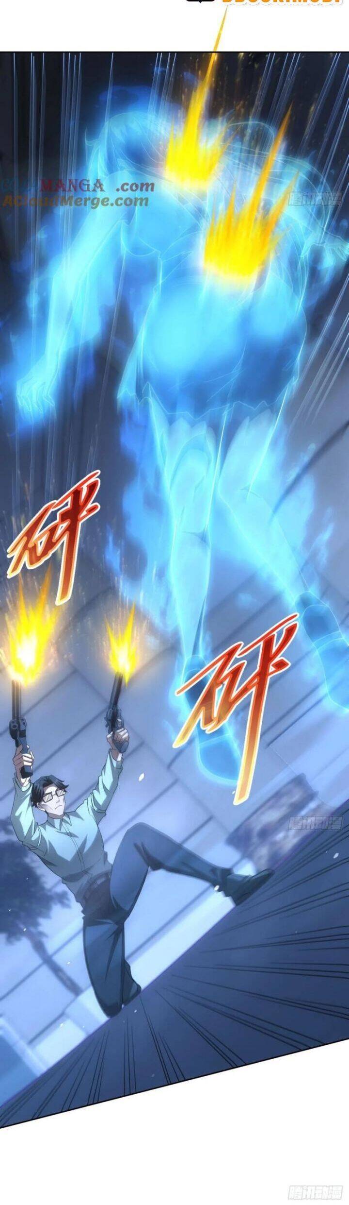 Trò Chơi Quỷ Dị: Ta Dựa Vào Vô Số Công Đức Khắc Thông Quan - Chapter 58 - Page 18