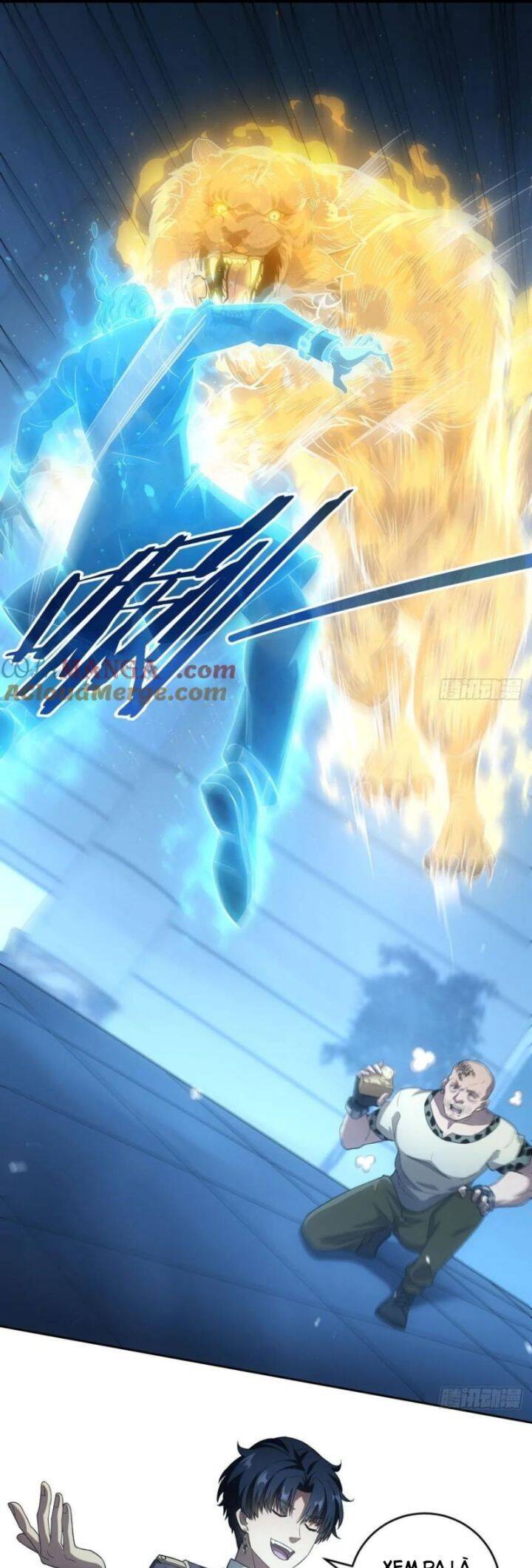 Trò Chơi Quỷ Dị: Ta Dựa Vào Vô Số Công Đức Khắc Thông Quan - Chapter 58 - Page 19