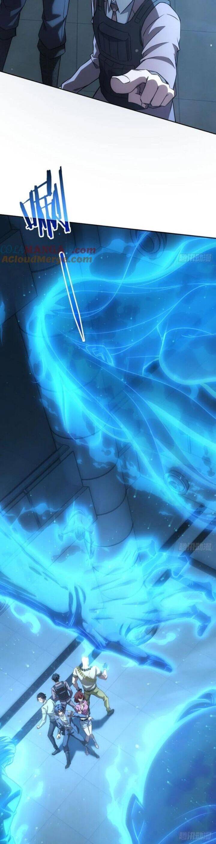 Trò Chơi Quỷ Dị: Ta Dựa Vào Vô Số Công Đức Khắc Thông Quan - Chapter 58 - Page 3