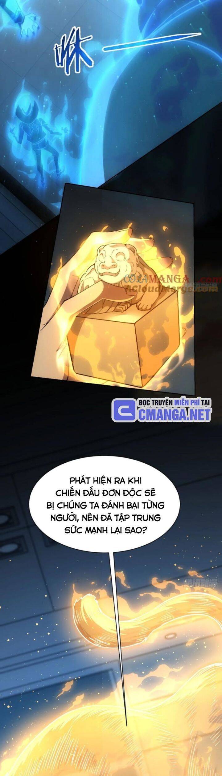 Trò Chơi Quỷ Dị: Ta Dựa Vào Vô Số Công Đức Khắc Thông Quan - Chapter 58 - Page 4