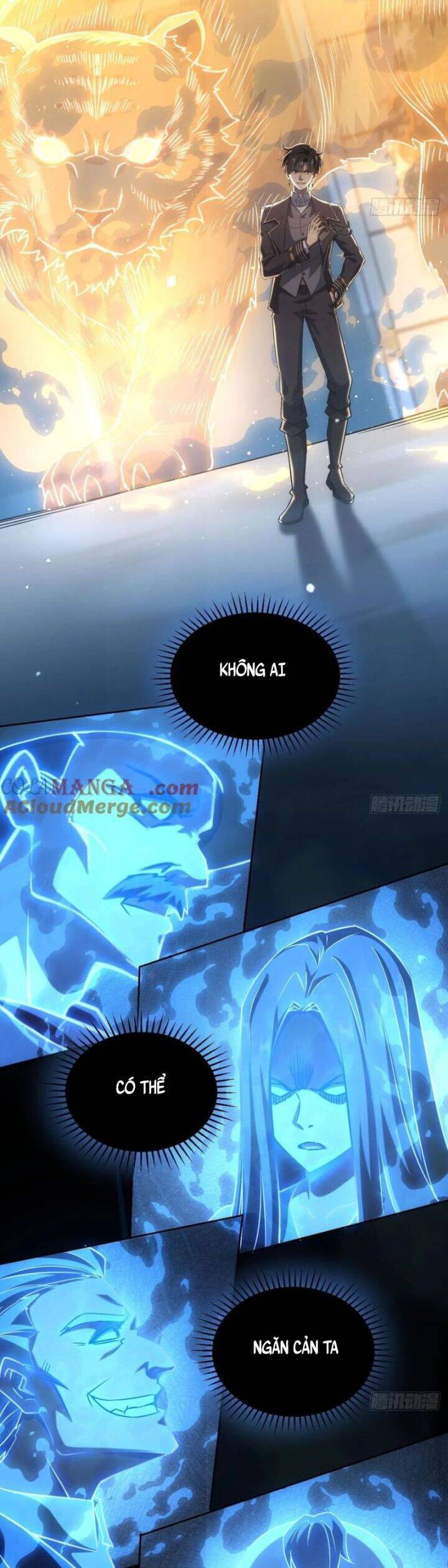 Trò Chơi Quỷ Dị: Ta Dựa Vào Vô Số Công Đức Khắc Thông Quan - Chapter 58 - Page 5