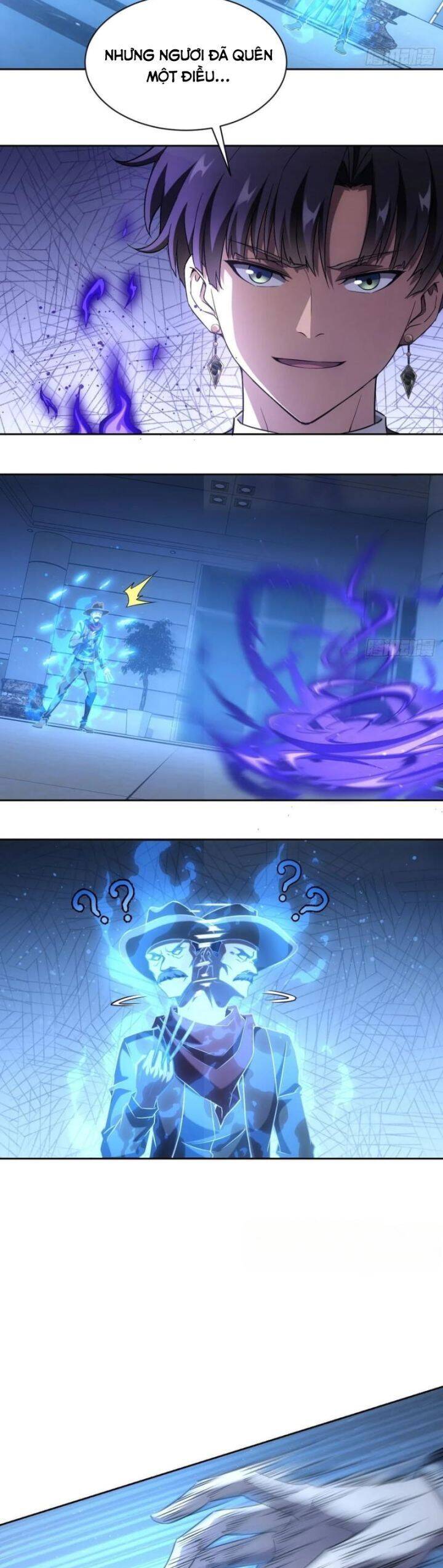 Trò Chơi Quỷ Dị: Ta Dựa Vào Vô Số Công Đức Khắc Thông Quan - Chapter 58 - Page 7