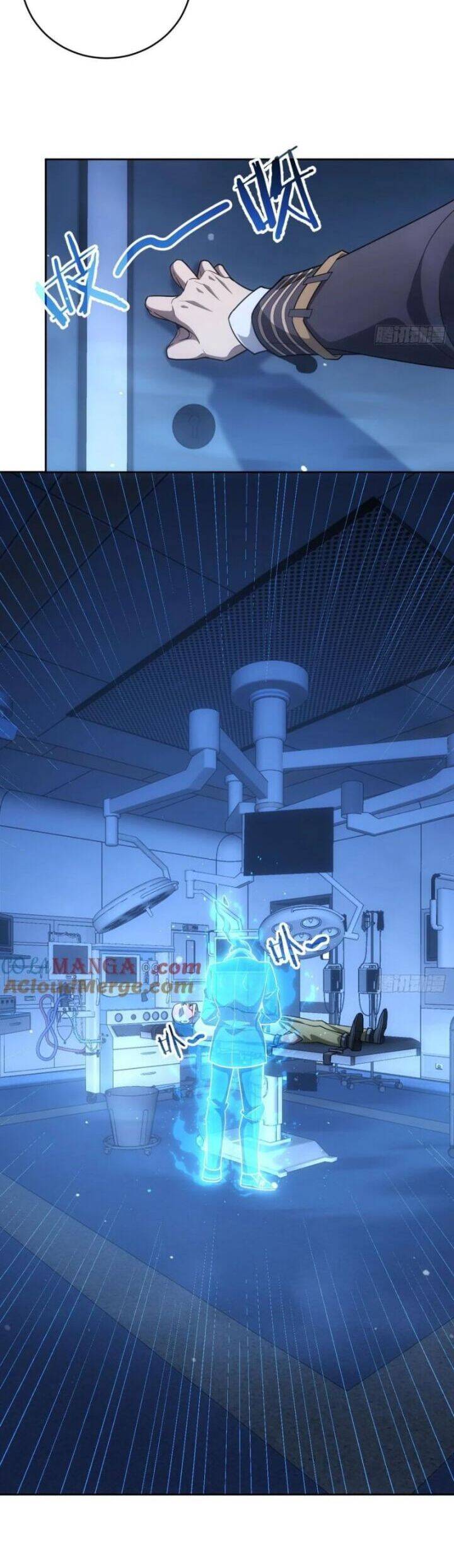 Trò Chơi Quỷ Dị: Ta Dựa Vào Vô Số Công Đức Khắc Thông Quan - Chapter 59 - Page 9