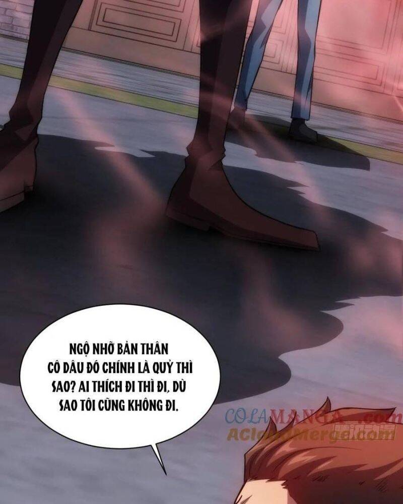 Trò Chơi Quỷ Dị: Ta Dựa Vào Vô Số Công Đức Khắc Thông Quan - Chapter 6 - Page 11