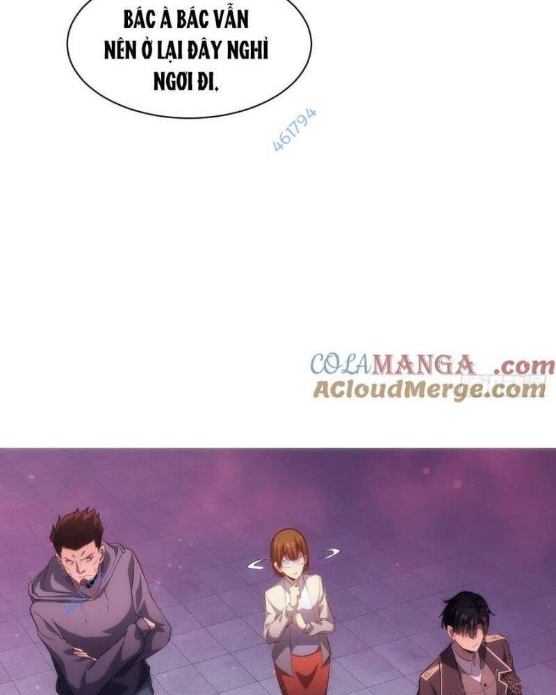 Trò Chơi Quỷ Dị: Ta Dựa Vào Vô Số Công Đức Khắc Thông Quan - Chapter 6 - Page 17