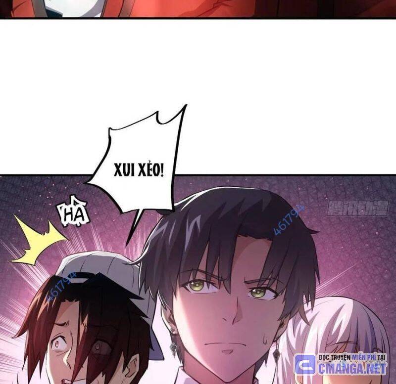 Trò Chơi Quỷ Dị: Ta Dựa Vào Vô Số Công Đức Khắc Thông Quan - Chapter 6 - Page 30